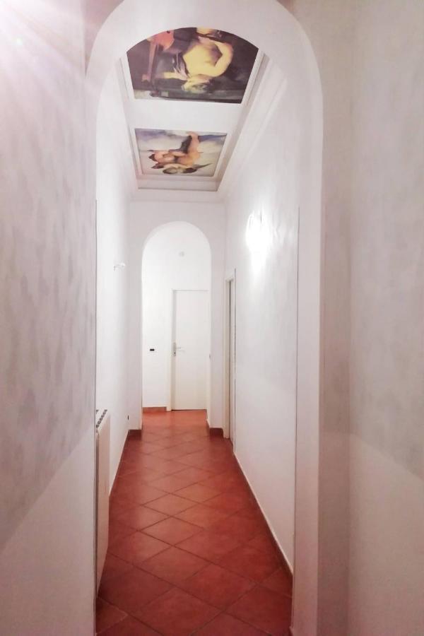 Fidarda apartment Roma Exterior foto